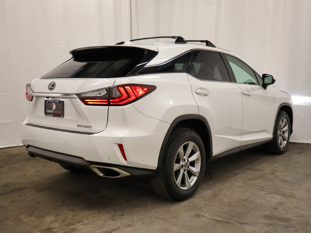 Used 2018 Lexus RX 350 AWD w/ Premium Package image 8