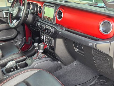 Used 2021 Jeep Gladiator Rubicon image 26