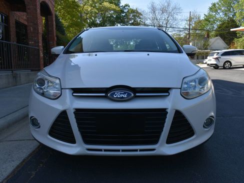 Used 2013 Ford Focus Titanium w/ Titanium Handling Pkg image 5