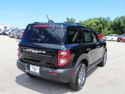 New 2025 Ford Bronco Sport Big Bend w/ Convenience Package image 10