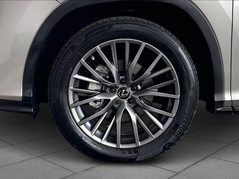 Used 2022 Lexus RX 350 F Sport w/ Accessory Package image 11