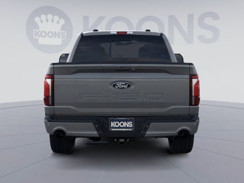 New 2025 Ford F150 Lariat w/ Equipment Group 502A High image 7