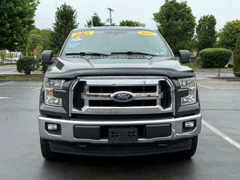Used 2017 Ford F150 XLT w/ Equipment Group 301A Mid AWD/4WD image 2