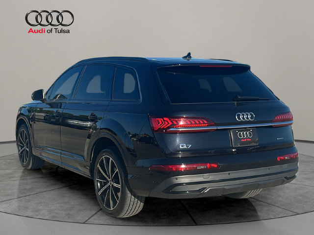 Used 2021 Audi Q7 3.0T Premium Plus w/ Executive Package AWD/4WD image 3