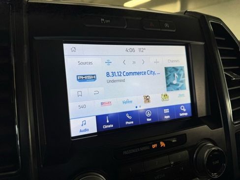 Used 2019 Ford F150 Lariat w/ Equipment Group 502A Luxury image 19