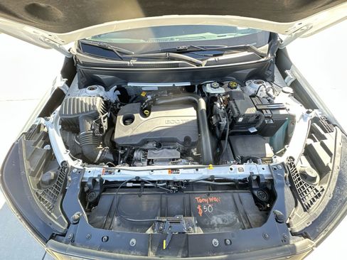 Used 2023 GMC Terrain SLE w/ Driver Convenience Package image 29