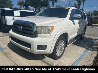 Used 2011 Toyota Sequoia Platinum image 1