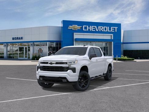 New 2026 Chevrolet Silverado 1500 RST w/ RST Select Package AWD/4WD image 8