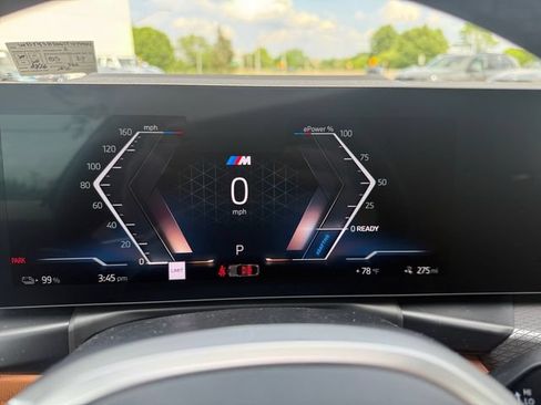New 2026 BMW i4 xDrive40i w/ M Sport Package AWD/4WD image 23