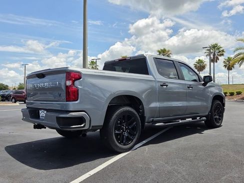 Used 2024 Chevrolet Silverado 1500 Custom RWD image 6