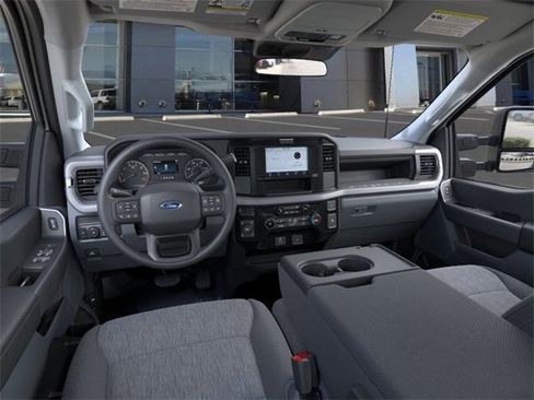New 2026 Ford F350 XL w/ STX Appearance Package image 9