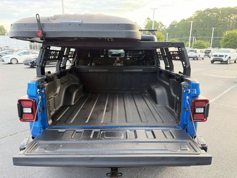 Used 2020 Jeep Gladiator Rubicon AWD/4WD image 8