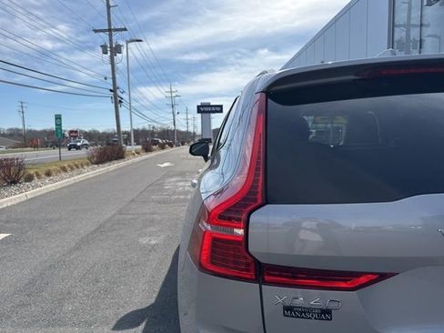 Certified 2025 Volvo XC60 B5 Plus w/ Climate Package image 10