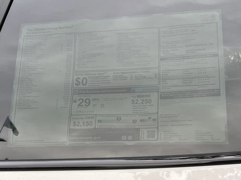 New 2026 BMW X3 xDrive30 w/ Premium Package image 30