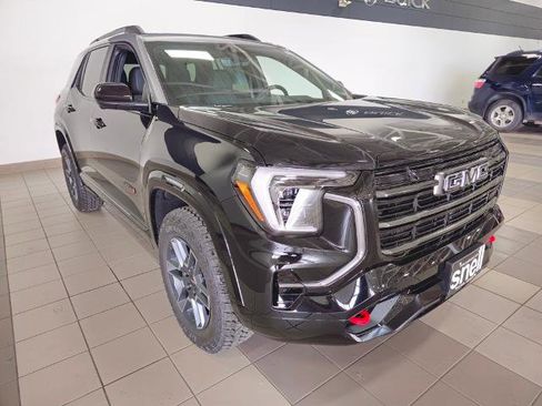 New 2026 GMC Terrain AT4 w/ Convenience Package III image 9
