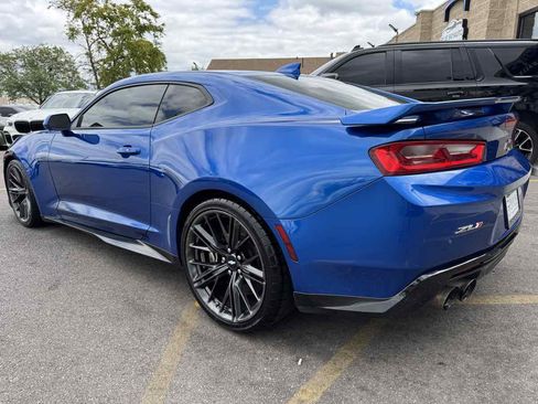 Used 2018 Chevrolet Camaro ZL1 RWD image 10