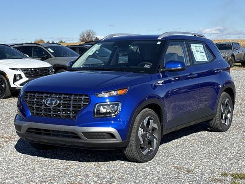 New 2026 Hyundai Venue SEL image 13