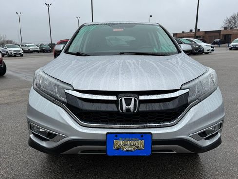 Used 2016 Honda CR-V EX image 9