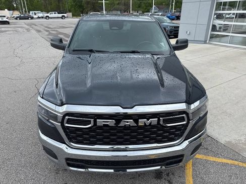 Used 2026 RAM 1500 Big Horn AWD/4WD image 13