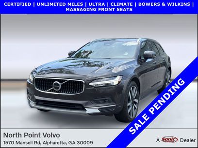 Certified 2025 Volvo V90 B6 Cross Country Ultra