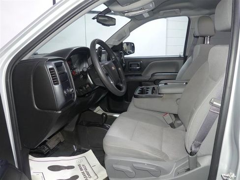 Used 2017 Chevrolet Silverado 1500 W/T w/ WT Convenience Package image 19