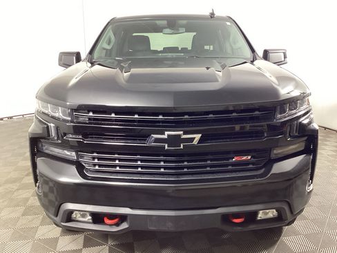 Used 2021 Chevrolet Silverado 1500 LT Trail Boss w/ Bed Protection Package AWD/4WD image 6