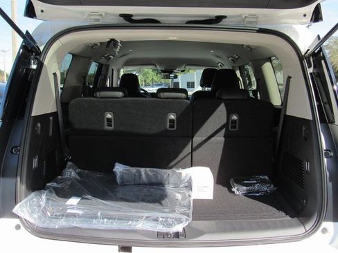 New 2026 Nissan Armada SV image 5