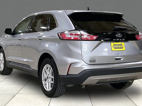 Certified 2024 Ford Edge SEL AWD/4WD image 11