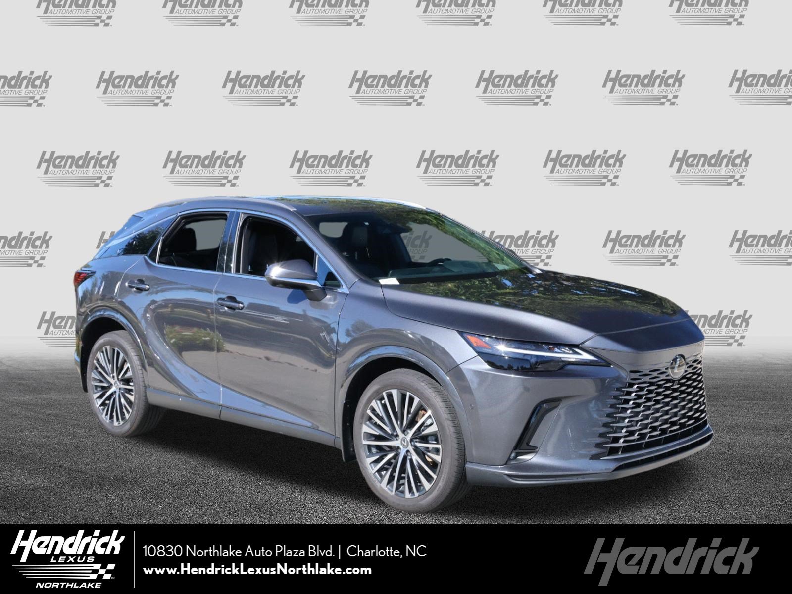 Certified 2024 Lexus RX 350 Premium Plus w/ Convenience Package FWD image 1