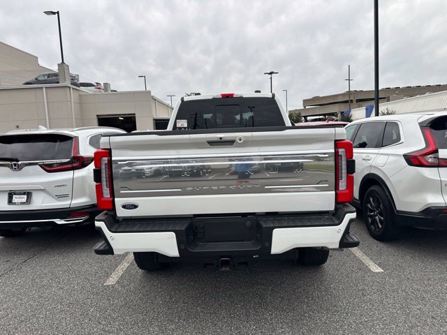 Used 2024 Ford F250 Platinum AWD/4WD image 4