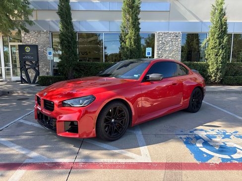 Used 2024 BMW M2 w/ Lighting Package RWD image 1