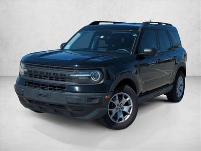 Used 2021 Ford Bronco Sport