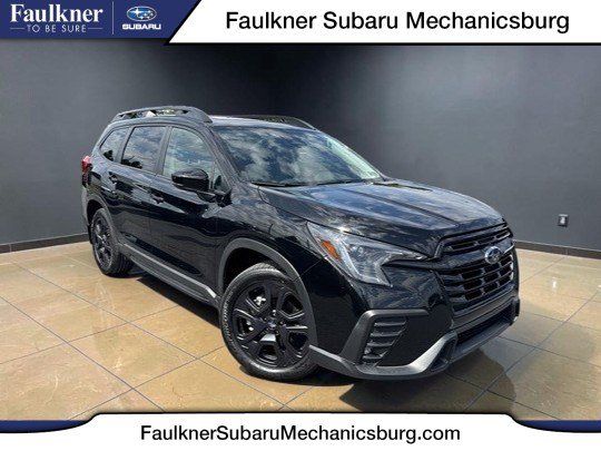 Used 2024 Subaru Ascent Onyx Edition AWD/4WD image 1