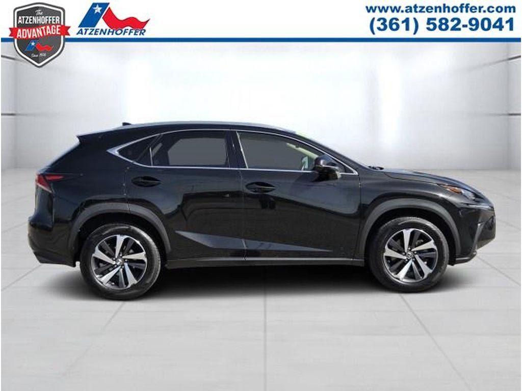 Used 2020 Lexus NX 300 FWD w/ Premium Package image 2