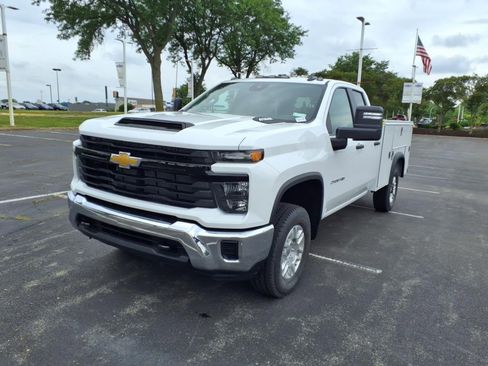 New 2025 Chevrolet Silverado 2500 W/T w/ WT Convenience Package image 3