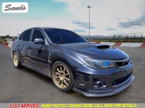 Used 2012 Subaru Impreza WRX STI AWD/4WD image 1