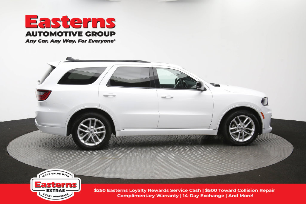 Used 2024 Dodge Durango GT RWD image 42