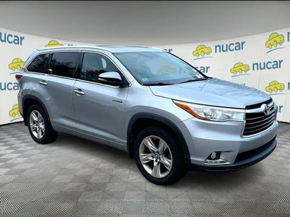 Certified 2016 Toyota Highlander Limited