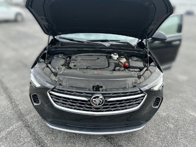 Used 2023 Buick Envision Essence AWD/4WD image 20