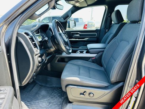 Used 2023 RAM 1500 Big Horn AWD/4WD image 3