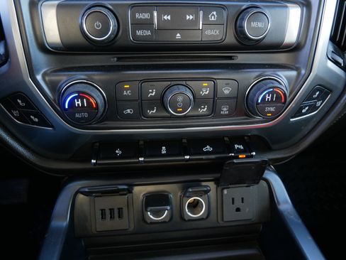 Used 2015 Chevrolet Silverado 1500 LTZ w/ LTZ Plus Package image 32