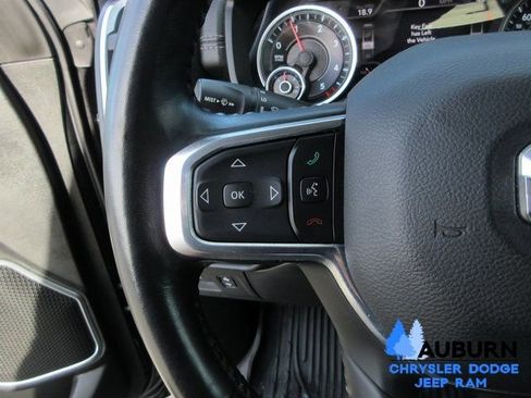 Used 2022 RAM 1500 Laramie w/ Off Road Group image 14
