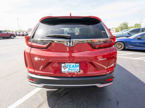 Used 2022 Honda CR-V EX image 5