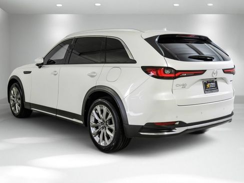 Used 2024 MAZDA CX-90 3.3 Turbo w/ Premium Plus Pkg AWD/4WD image 11