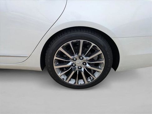 Used 2017 Cadillac CT6 Premium Luxury w/ Driver Assist Package image 8