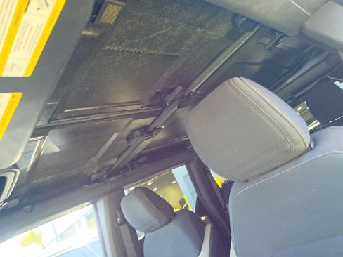 Used 2025 Ford Bronco Big Bend AWD/4WD image 14