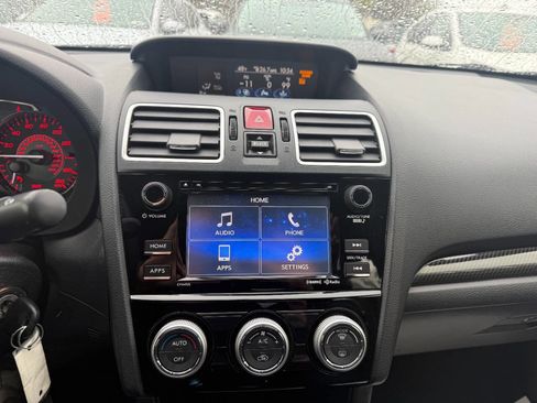 Used 2016 Subaru WRX image 14