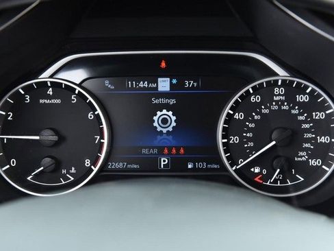 Certified 2024 Nissan Murano Platinum w/ Cargo Package image 14