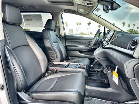 New 2026 Honda Odyssey EX-L image 27