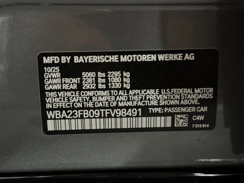 New 2026 BMW 430i w/ Premium Package image 21